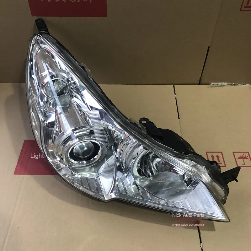 الأصلي 10-14 لسوبارو Outback و ليجاسي LED مجموعة مصابيح أمامية سيارة جديدة ضوء لسوبارو Outback و ليجاسي