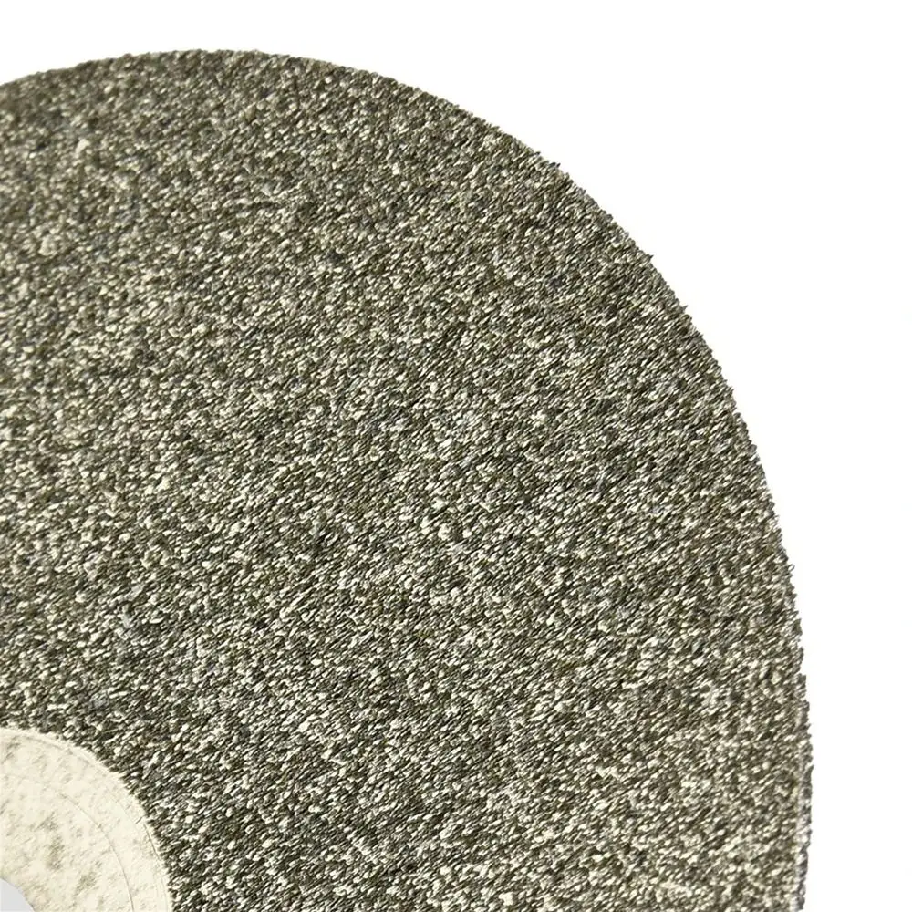 1Pcs Diamond Coated Diamond Grinding Disc 80-3000Grit Abrasive Disc Grinding Wheels Woodworking Tool 4inch 100mm