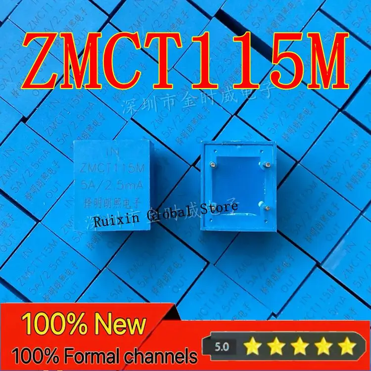 【5PCS】ZM Zhenming O…