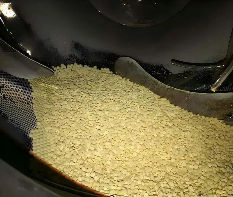 Electric Automatic High-Accuracy Coating Machine for Sugar Chocolate Peanuts Tablet Dry Fruits Plant Seeds & Almond