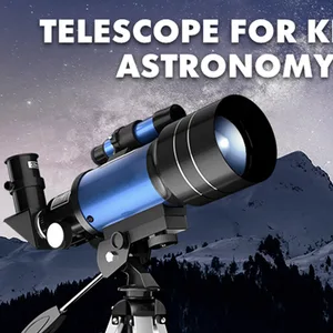 Professional astronomical telescope F30070, monocular, 150 times, zoom, HD, night vision, moon, star, stars observation, AZM70300 8 Main Telescope Sales - №7