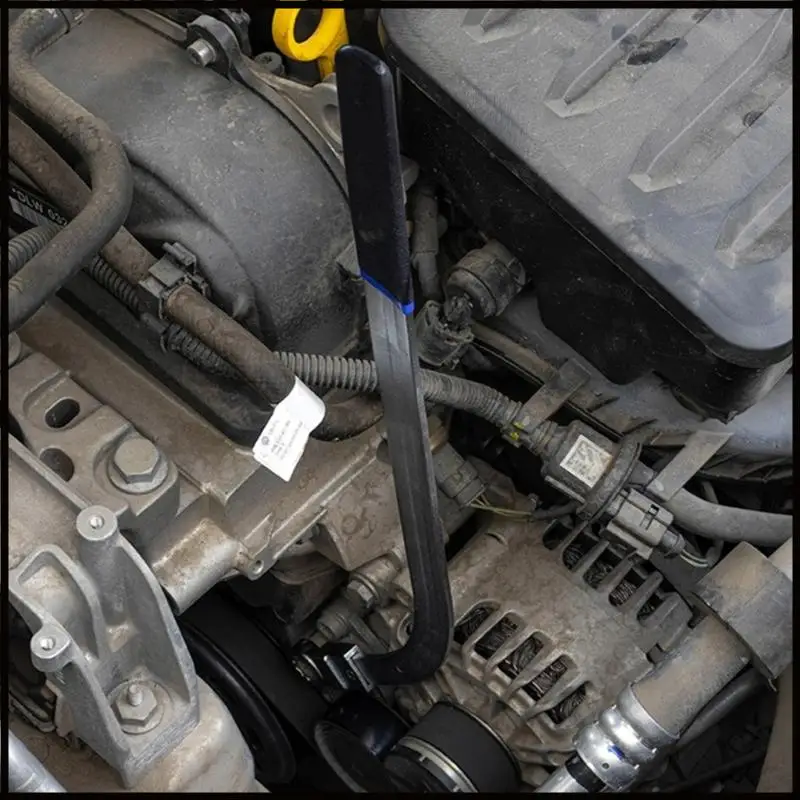 Picture 3: Professional Engine Timing Belt Adjustment Tool with Adapter Heavy Duty