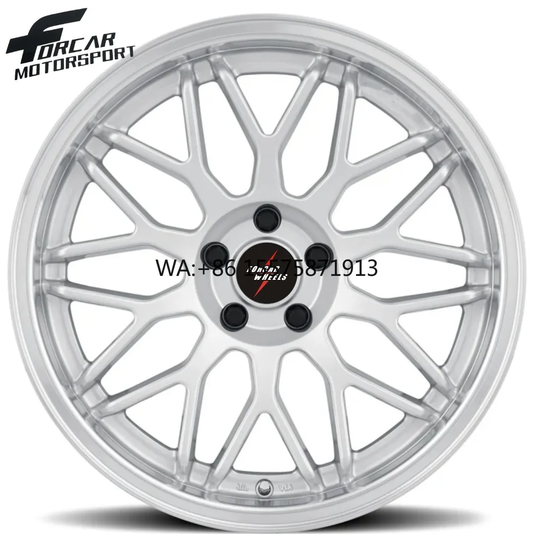 

16-24-дюймовые моноблочные колесные диски для легковых автомобилей, 5-отверстные, из алюминиевого сплава