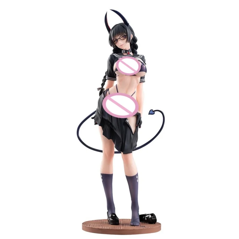 

In Stock Genuine 1/6 Scale Succubus Disciplinary Committee Member Tracking Eye Model Toy Face-Replacement Eye Patch Model
