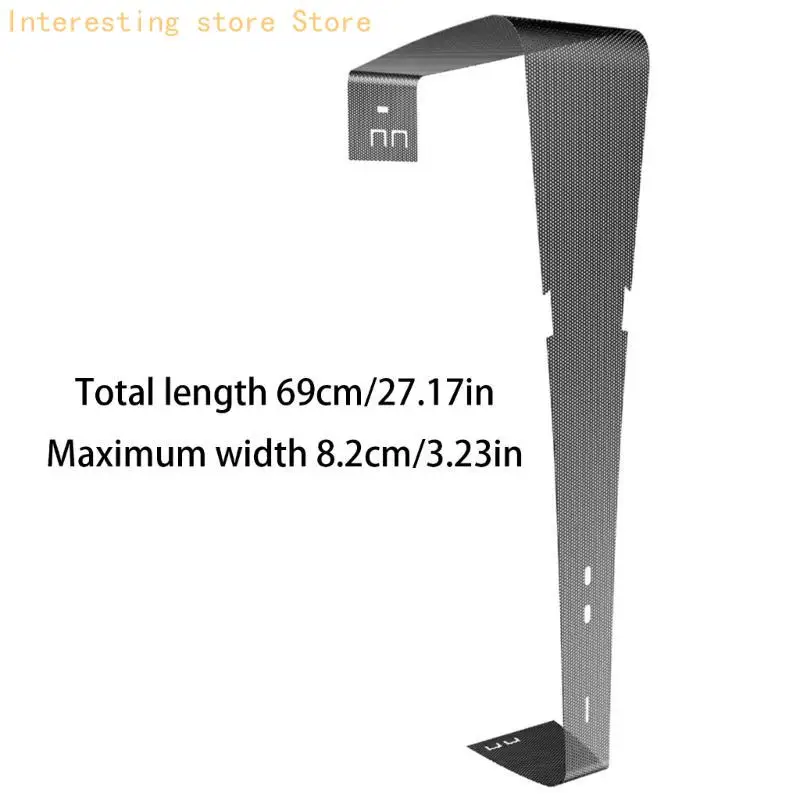 Flexibles Netzschutznetz mit Silikon-Staubstopfen für Konsolen-Kühlkörperabdeckung 55KC – Detail 6