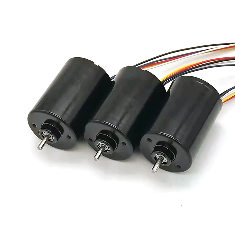 2026 파라디이 맞춤형 24V 다목적 브러시리스 DC 모터 36*57mm 12V 24V 장수명 전기 브러시리스 DC 모터 로봇용