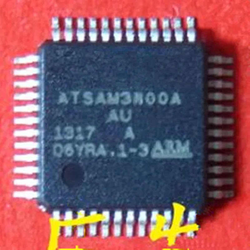 

ATSAM3N00A-AU ATSAM3N00-AU QFP48 5PCS