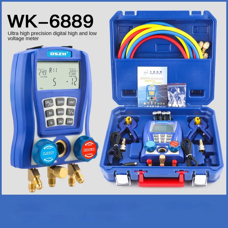 WK-6889 Electronic …