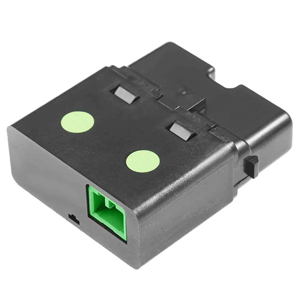 

For Honda Odyssey USB Charge Adapter Black Car Charger Replacement 39113-THRA-A000 ABS Material Easy Installation