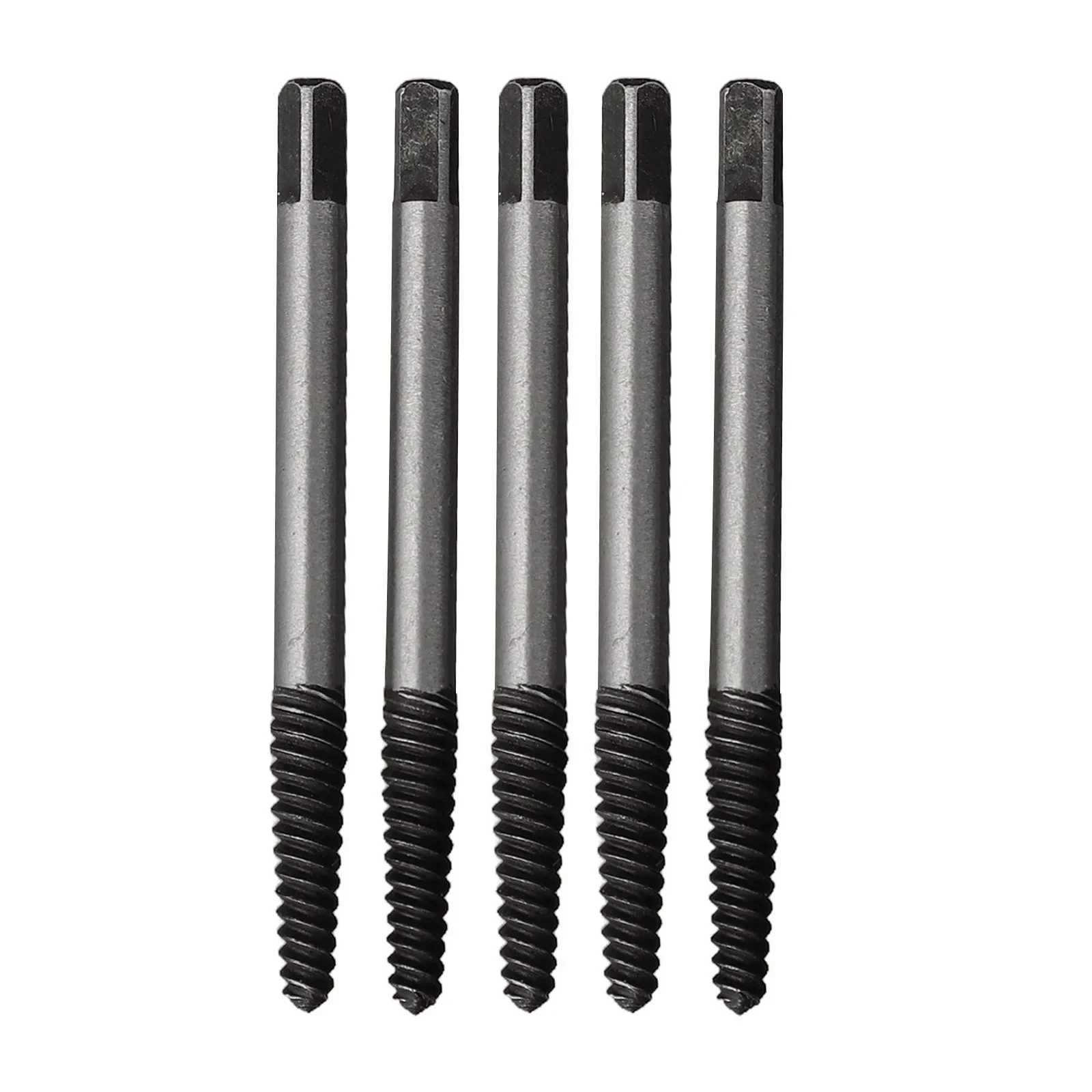 Accessories Convenient In Design With The Left-hand Thread And The Square Head Screw Extractor Steel 4mm Left-hand Thread