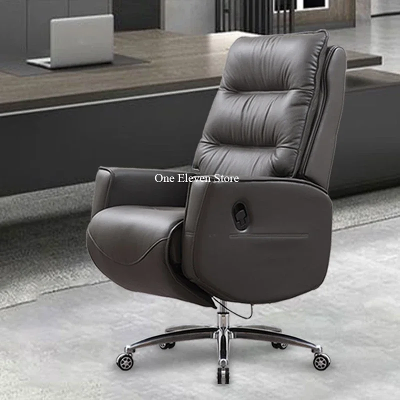 Swivel Office Chair Gaming Kneeling Chairs Living Room Furniture Luxury Gamer Pc Special Executive Muebles Work Ergonomic Wheels