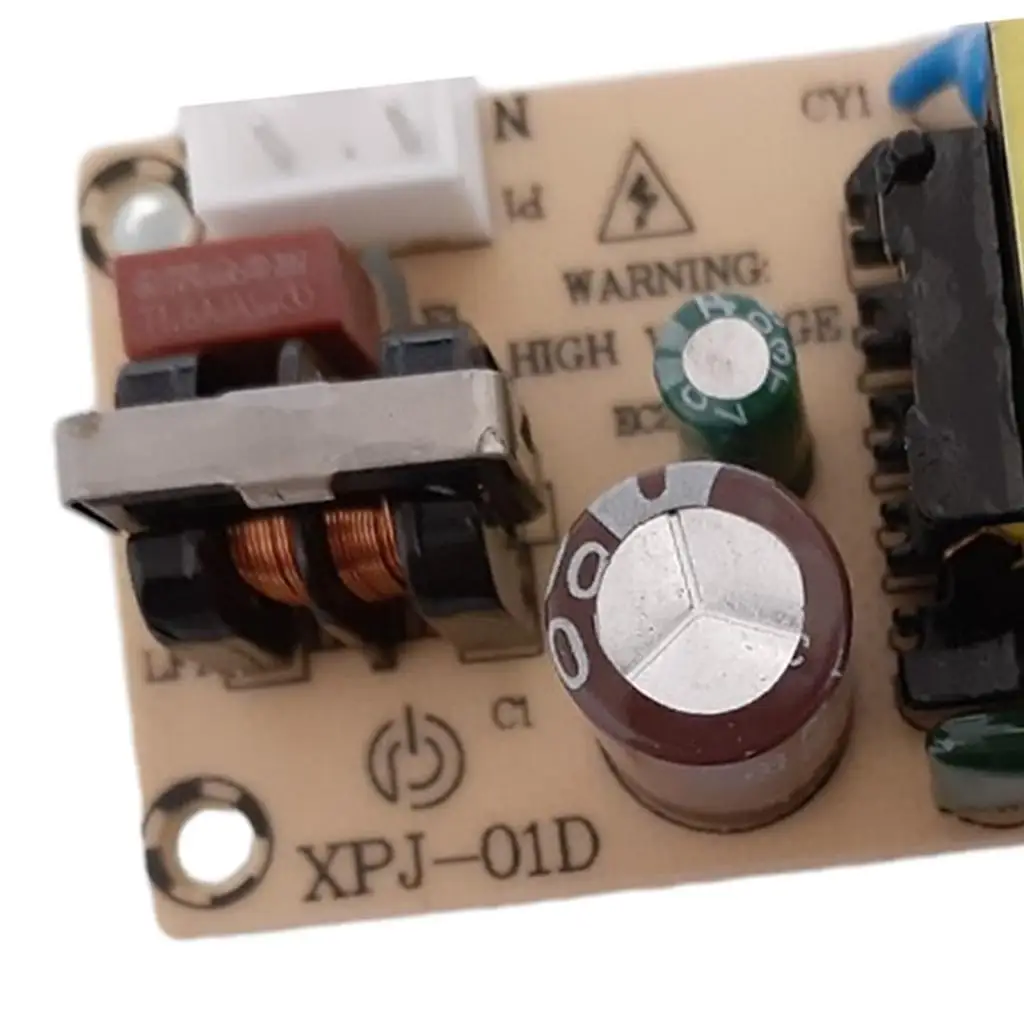Universal Isolated Power Supply Module Multicolor 10W AC DC Board for DIY Electronic Equipment