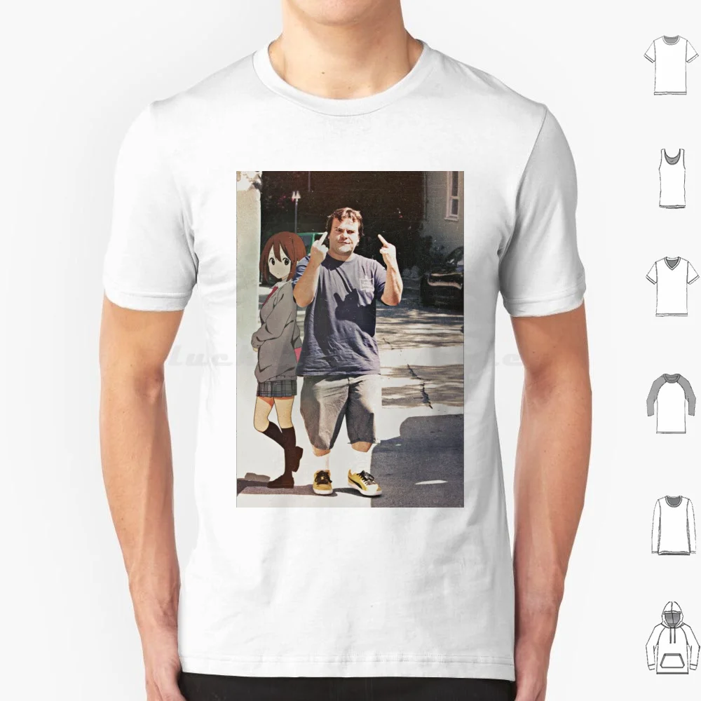 Caught By T Shirt Cotton Men Women DIY Print Meme Waifu Waifu Gangsta Gangstas With Waifu Best Waifu K On Kon Yui Hirasawa Yui