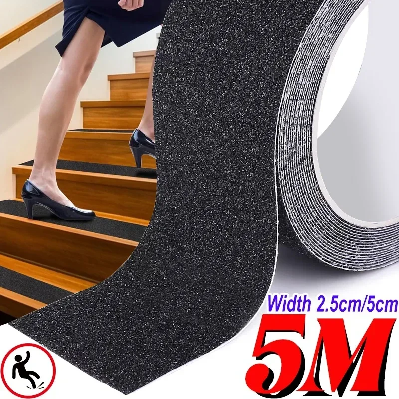 בלי להחליק בטיחות סרט הדבקה אנטי להחליק מדבקות בחוץ מדבקה חזקה קלטות בטיחות דבק חזק רצפת מדרגות