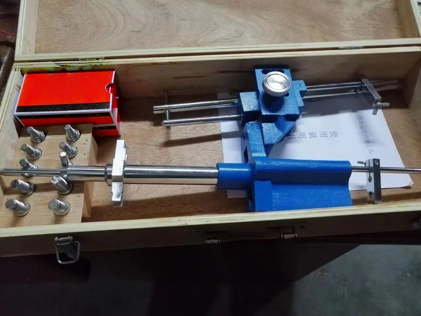 Brand New High Quality Universal Tool Injector Puller 3823025 Engine Parts