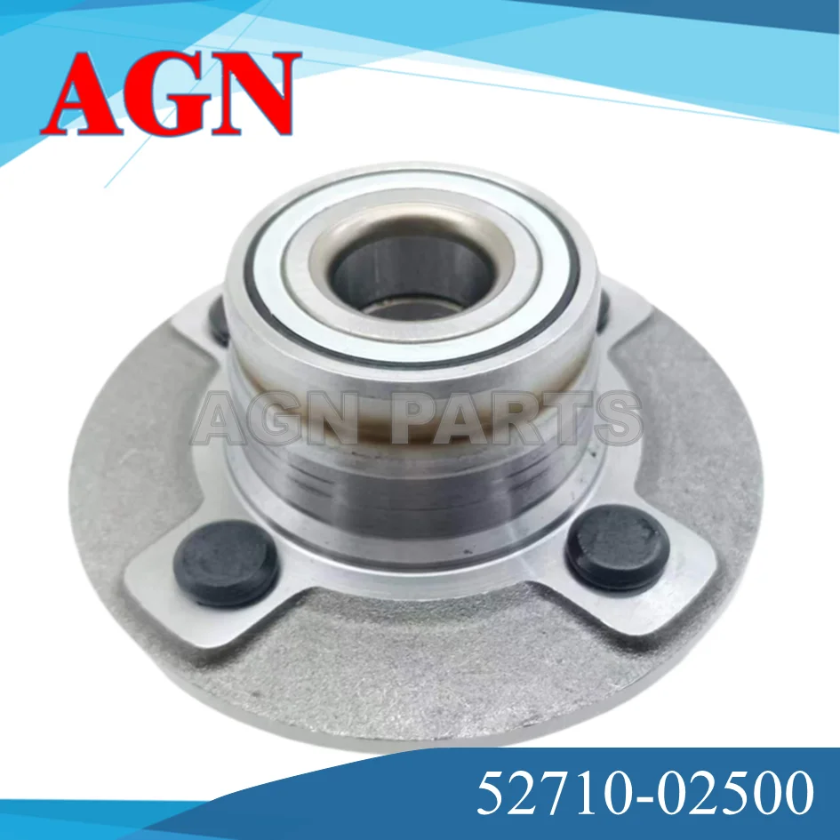 

Для HYUNDAI ATOS MX1998-2010 ступица и подшипника заднего колеса в сборе, 52710-02500 713619600 922697 VKBA6806