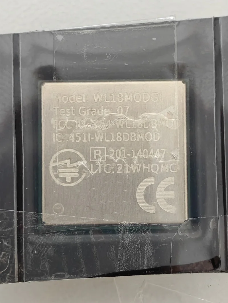 WL18MODGI-Imprimante 3D PCB PCBA, Composants Électroniques