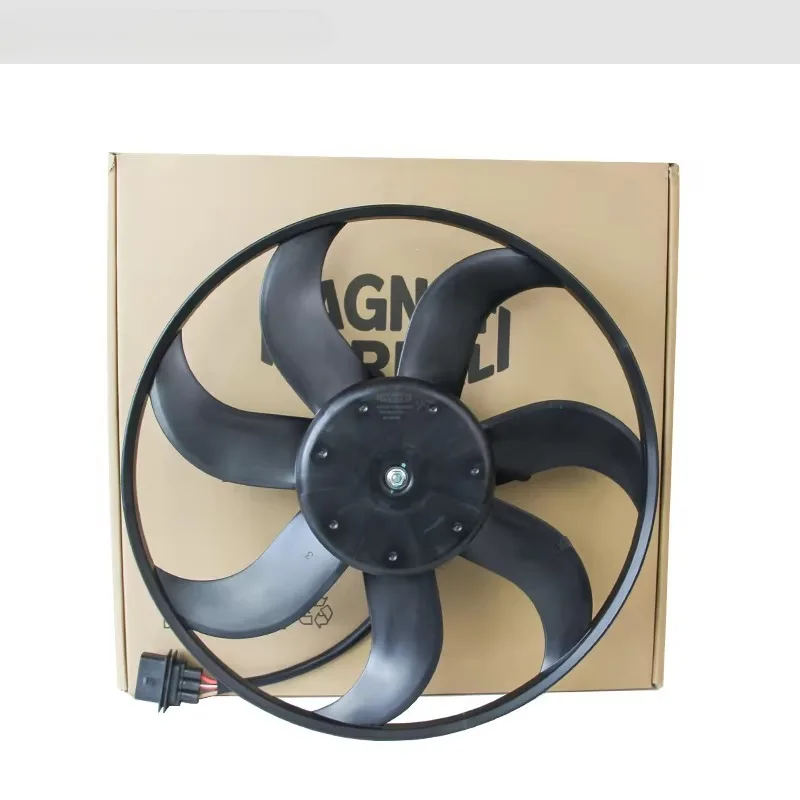 

High Quality Car 12v Radiator Turbofan Cooling AC Electric Fan Operating Experience: 6RD959455A Suitable for SVW Seats