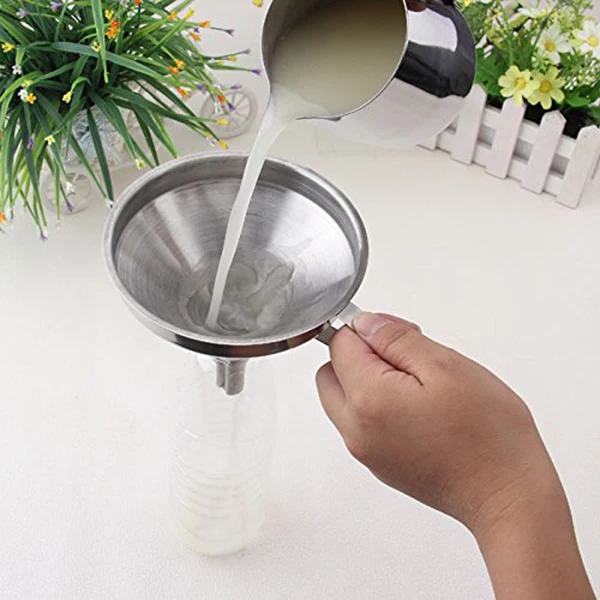 

Funnel Stainless Funnel Funnel Set kitchen Funnel Craft Table Funnel