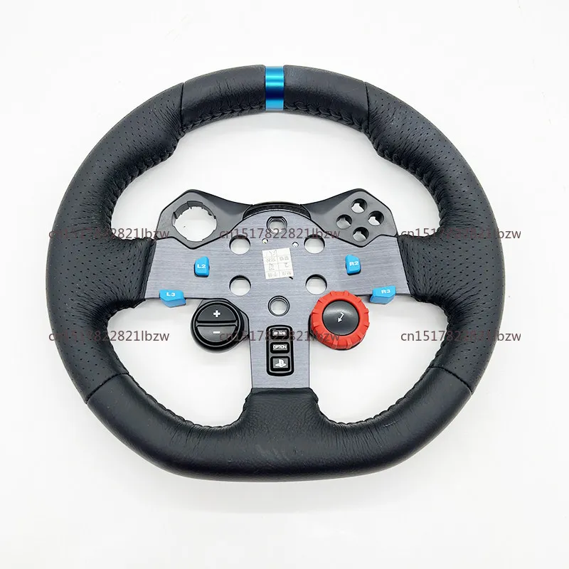 for Logitech G29 Steering Wheel G27 Plate Plate Surface Original Accessories Repair Button Paddle Original Steering Wheel