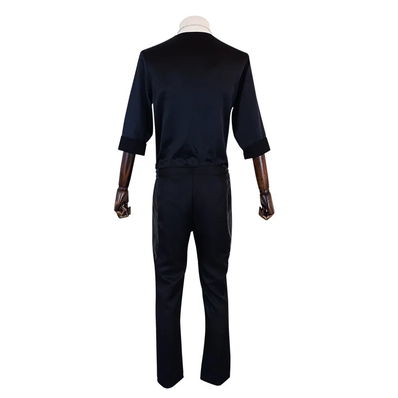 Huntr cosplay traje conjunto completo filme role-plang desempenho loween traje jerzyt tudo incluído festival par adereços