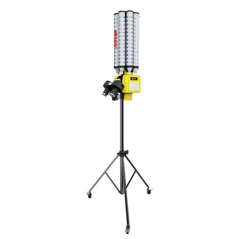 

Smart Badminton Shooting Machine Faster Serving Siboasi Badminton Shuttlecock Machine for Practicing