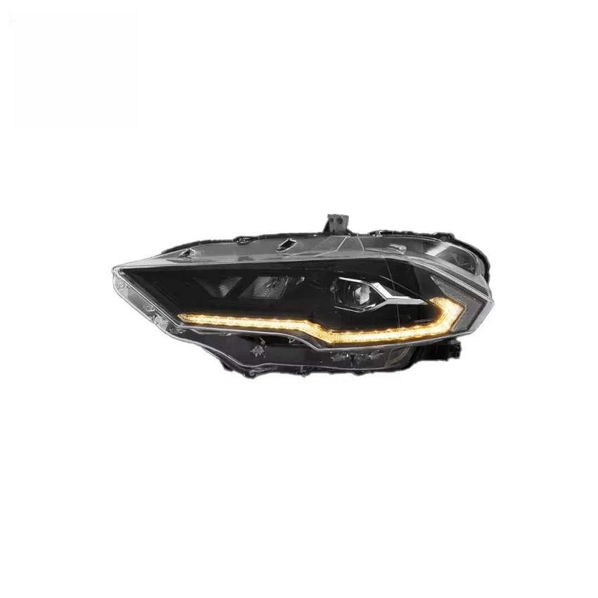 CZJF High-Quality Modified Style Car Headlight LED Headlight for ford Mustang 2018 2019 2020 2021 2022 2023