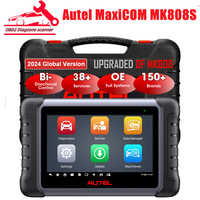 Diagnostic Tools Autel MK808S Car diagnosis Bi-Directional Control Automotive scanner IMMO Key Coding PK MX808S MK808BT PRO