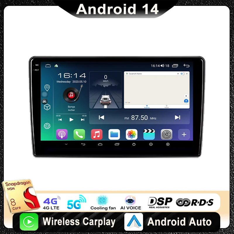 Car Radio For Lada …