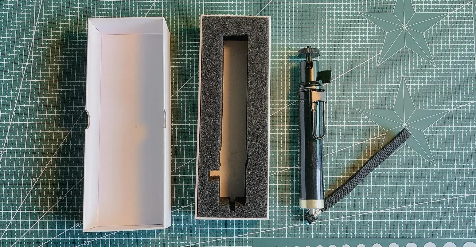 

Hawkeye Firefly 8SE 8S 7S Q6 Action Camera FPV Sport Action Cam Selfie Stick Extension Pole 1/4 inch Thread Mounting Adapter Rod