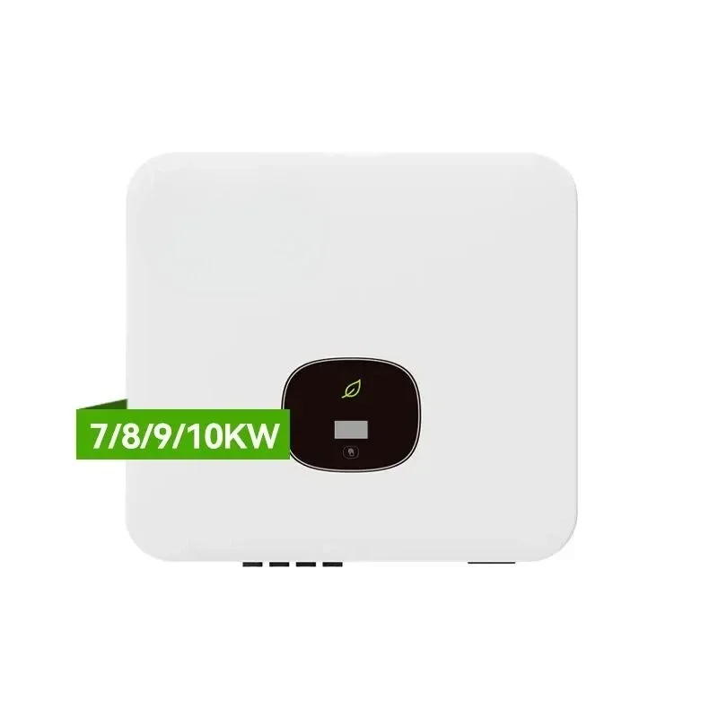 

Min 9000Tl-X 9Kw 9000W 3Mppt Single Phase On Grid Pv Solar Inverter Grid Tie Solar Inverter