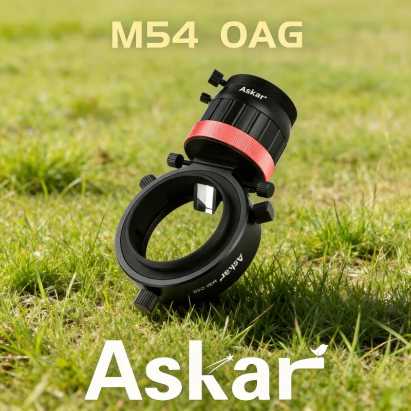 

Телескоп SharpStar Askar M54 OAG (внешний гидиратор) - Астрономический инструмент для астрофотографии и наблюдения за звездами
