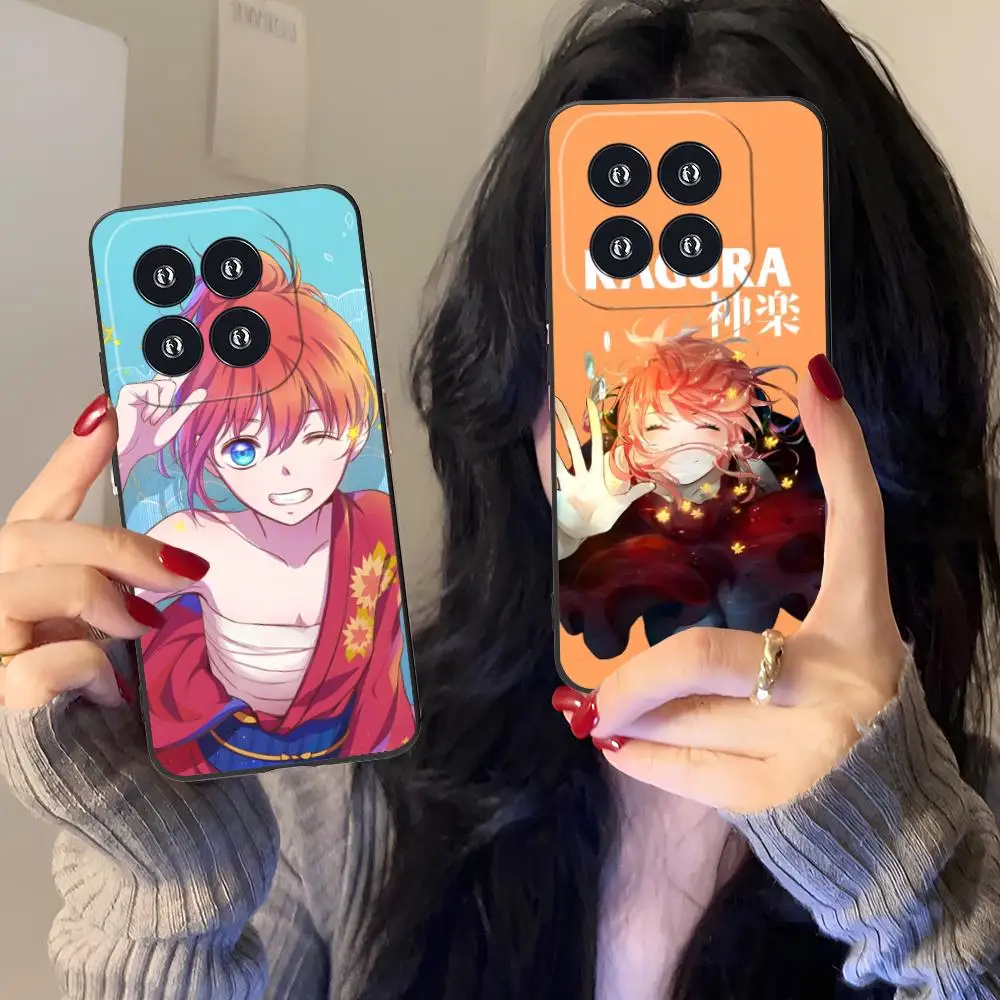 Gintama Kagura Mobi… - image