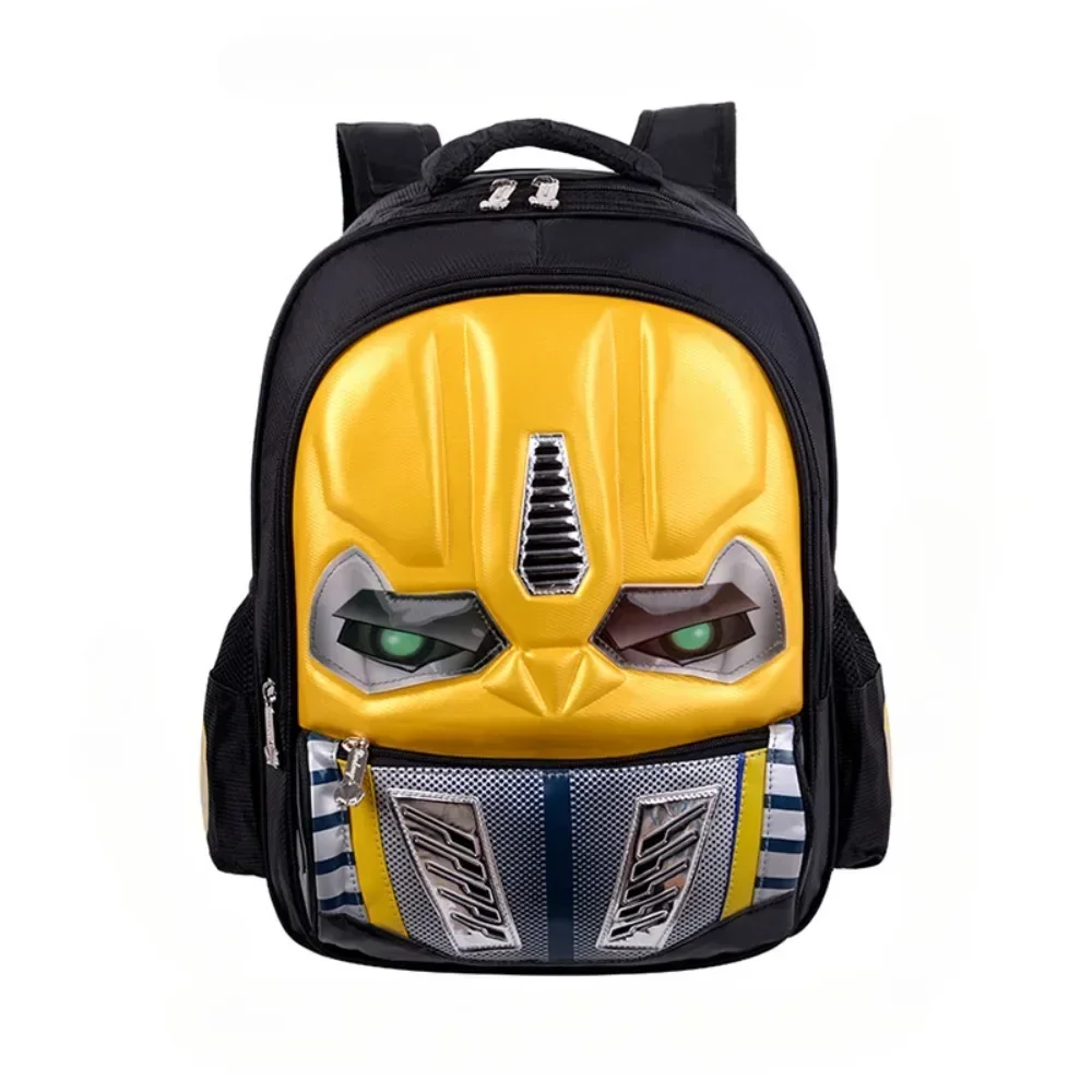 Fashion Trends Children Backpack for Boys Anime Cartoon Cool Multiple Styles Lightweight Breathable Comfortable School Bags Gift