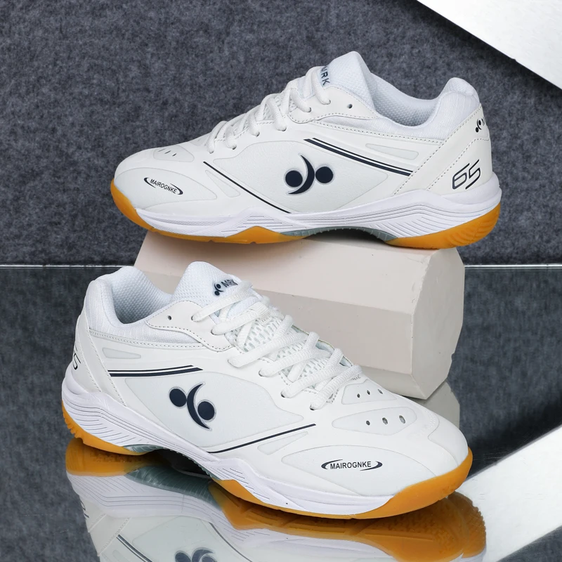 

Men's High-End Professional Tennis Training Shoes for Baseball Softball Lacrosse Badminton Rugby Squash Gathered Training