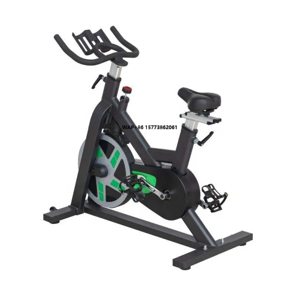 Stal do rowerów, do siłowni, do komercyjnych urządzeń fitness, do użytku w pomieszczeniach, z magnetycznym systemem kontroli.