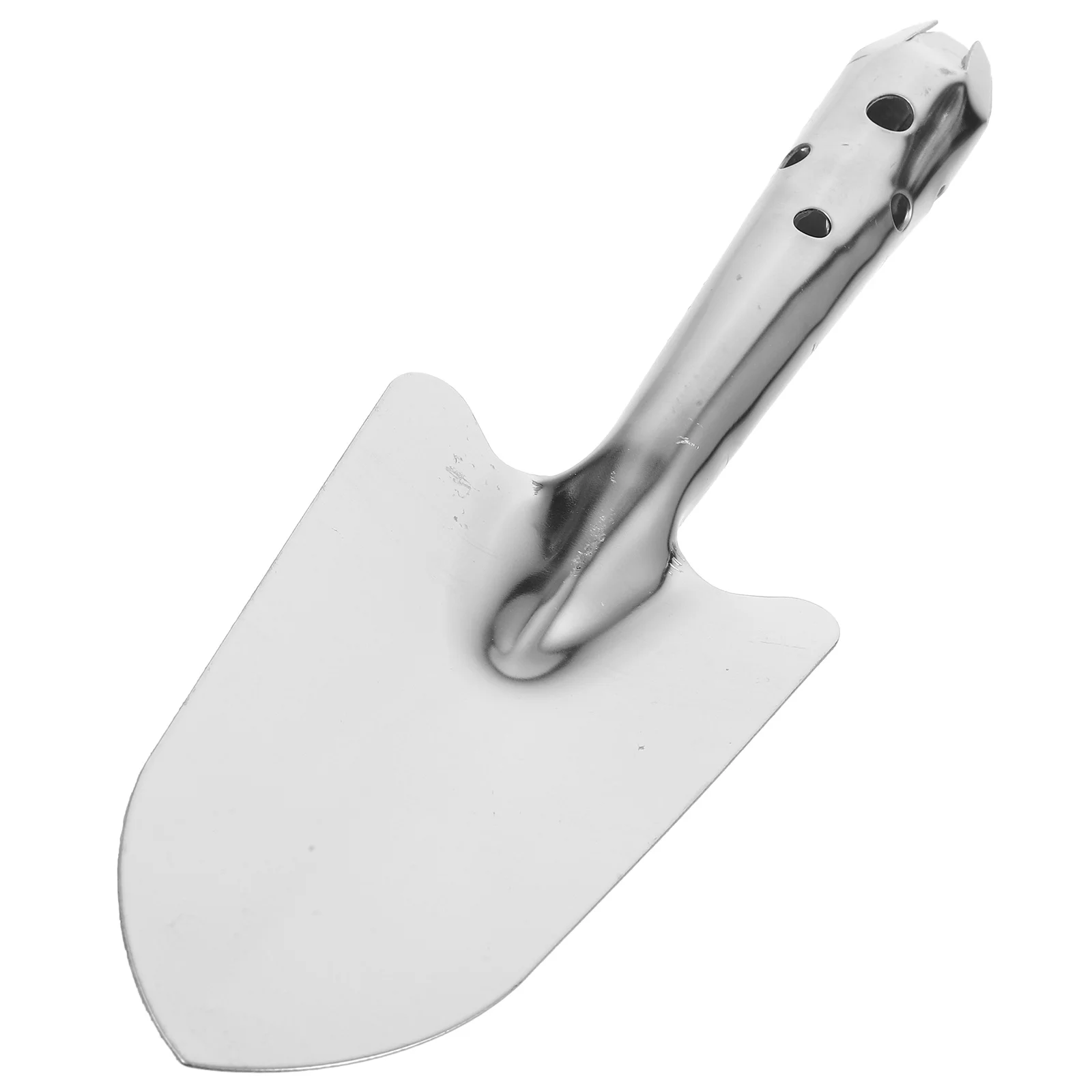 

Soil Sampling Shovel Stainless Steel Garden Mini Hand Shovel Efficient Digging Tool for Lawn Soil Transplanting