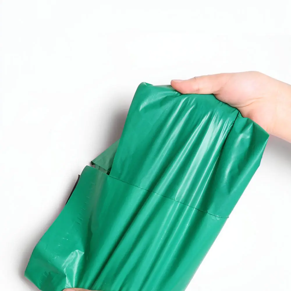 Thickened Shipping Poly Mailers For For Saike Waterproof Courier Envelopes Self Adhesive Packaging For Logistics Delivery