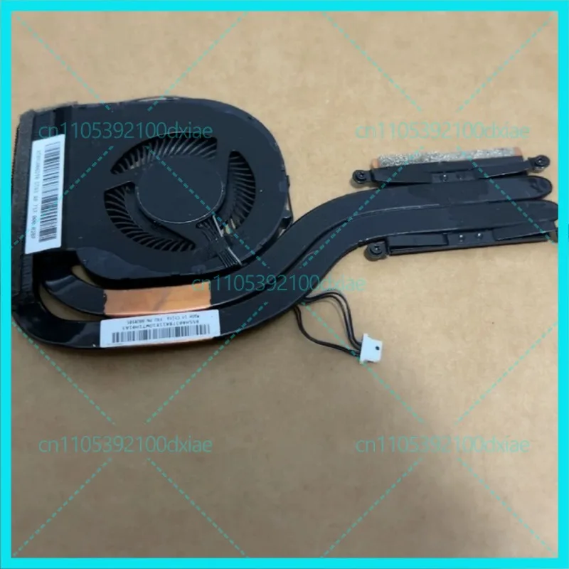 

Вентилятор для процессора Lenovo T460S T470S, интегрированный в радиатор, 00UR985 00JT920