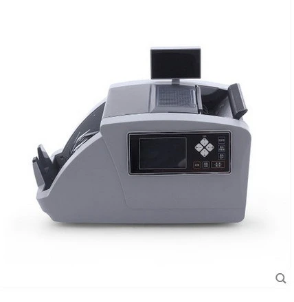 Won the bidding Class A banknote counter, banknote detector for banks, RMB point banknote detector