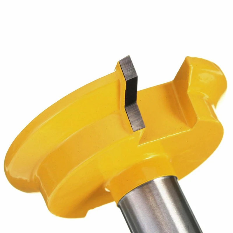 ''Shank Đường Sắt Thẳng & Stile Router Bit Chế Biến Gỗ Đục Cắt Dụng Cụ Mới