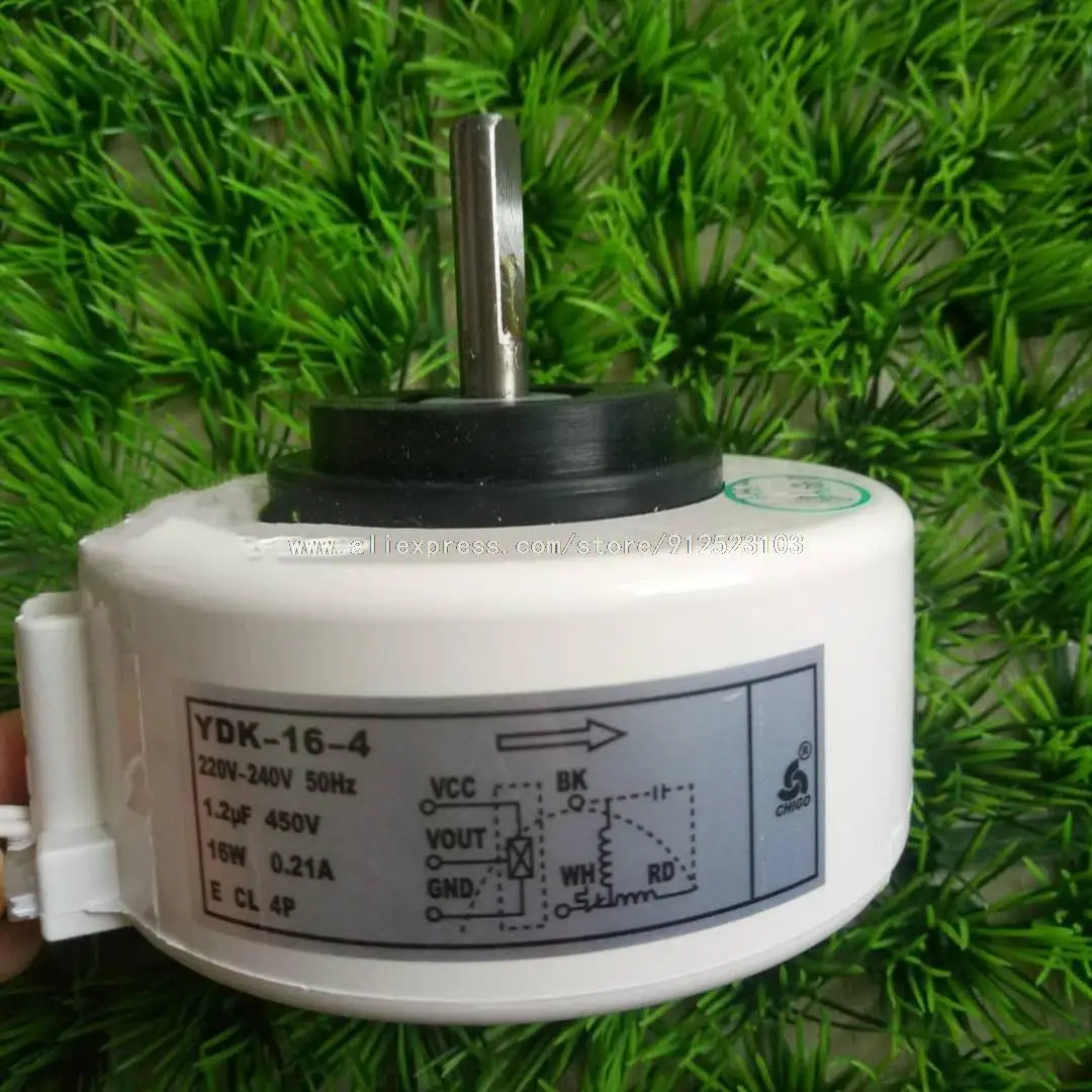 YDK-16-4 NEW Original indoor hanging air conditioner motor