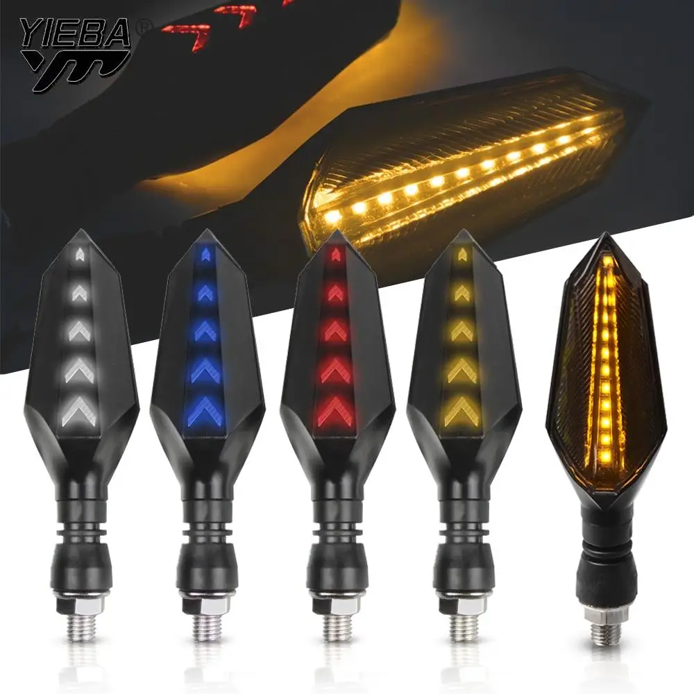 Motorcycle Led Turn Signal Lights Blinker Lamp Tail Flasher lamp For Aprilia Rs 125 1000 R 2000 250 50 Rx50 650 750 200 500