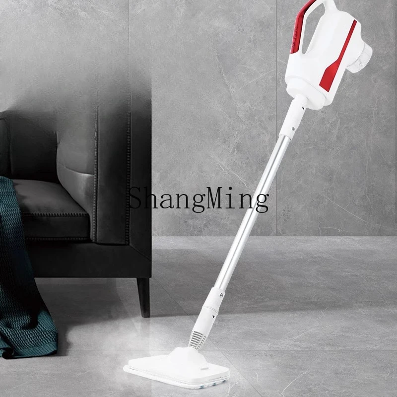 ZYY Паровая швабра Многофункциональный электрический высокотемпературный очиститель Интеллектуальная ручная машина для мытья полов
