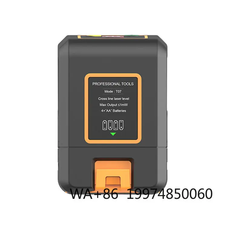 

Self Level Rotating Rotary Level