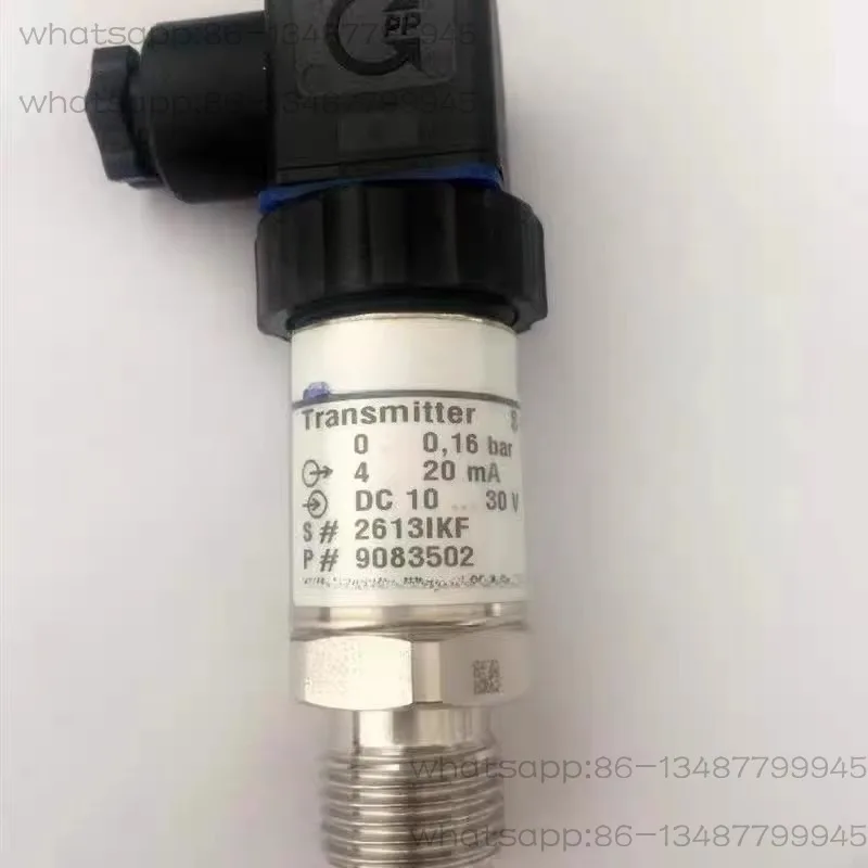 S-10/S-11/A-10 shield machine grease pressure sensor dedicated pressure transmitter