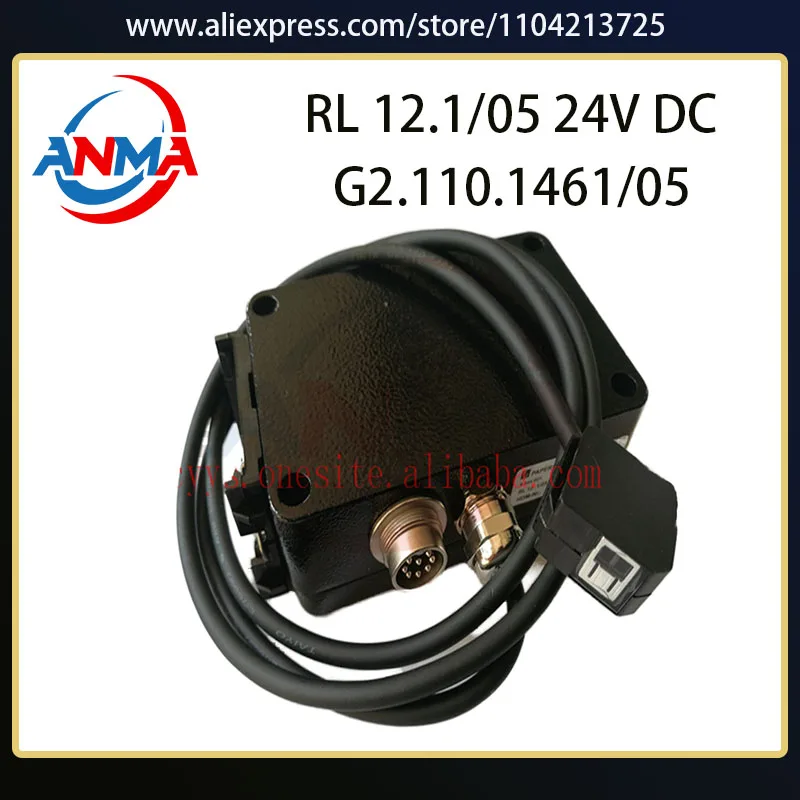 

G2.110.1461 61.110.1461/01 61.110.1461/02 Датчик RL 12,1 24 В CD102 SM102 SM74 SM52 Датчик фотоэлемента машины