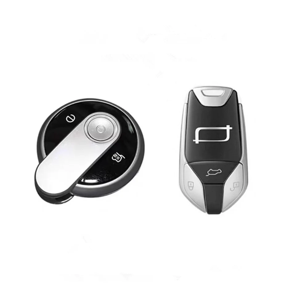 

Автомобильный дистанционный ключ без ключа для FAW BESTUNE Yueyi 03, Bestune T90, автомобильный умный дистанционный ключ