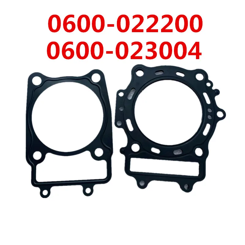 Original CYLINDER HEAD And Clylinder Gasket 0600-022200 &0600-023004 For CF MOTO 600cc  ATV UTV Parts X6 Z6 CF196S Engine Part