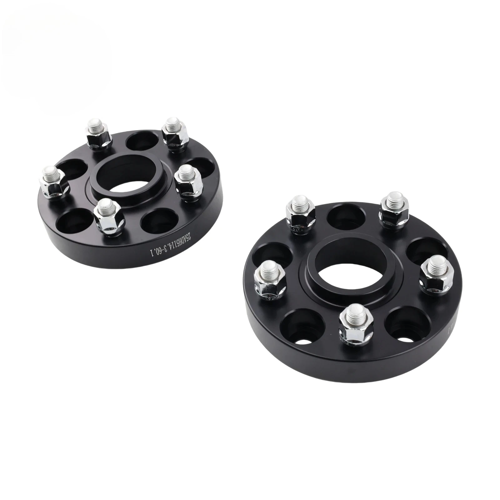 Embers 5x114.3 Wheel Spacers Adapters CB60.1mm M12x1.5 for Lexus ES GS HS IS LS NX RC RX SC Toyota Camry RAV4 Suzuki SX4